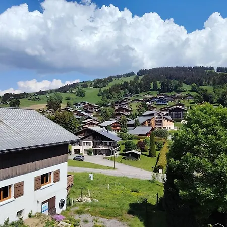 Superbe Duplex, Vue Sur Pistes Apartment Crest-Voland