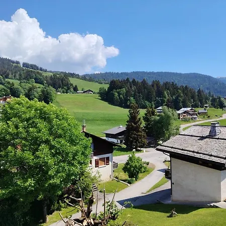 Apartment Superbe Duplex, Vue Sur Pistes