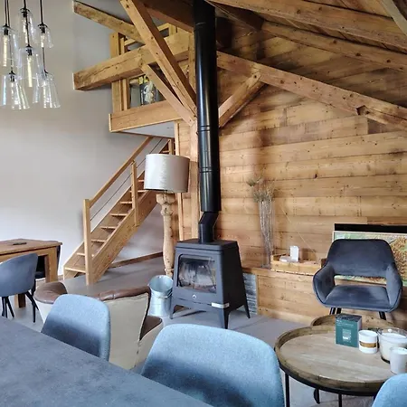 Apartment Superbe Duplex, Vue Sur Pistes