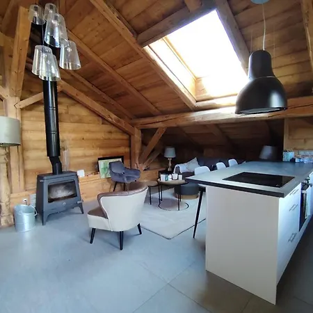 Apartment Superbe Duplex, Vue Sur Pistes *