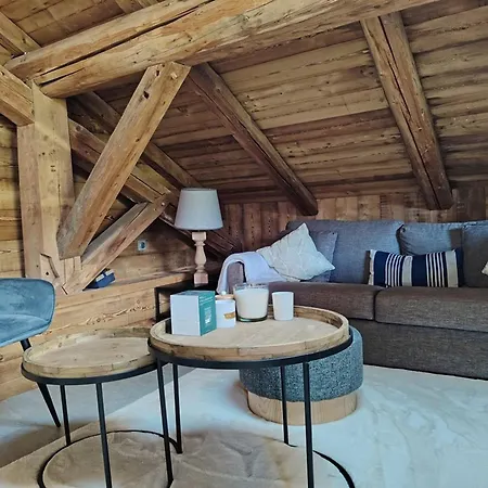 Apartment Superbe Duplex, Vue Sur Pistes Crest-Voland