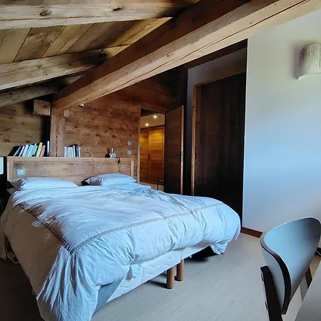Apartment Superbe Duplex, Vue Sur Pistes Crest-Voland