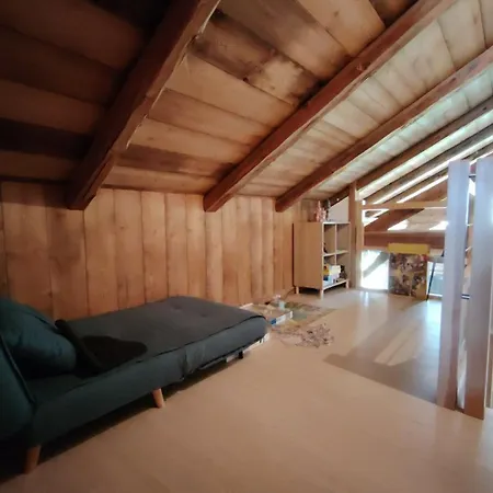 Apartment Superbe Duplex, Vue Sur Pistes *