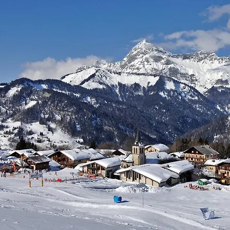 Superbe Duplex, Vue Sur Pistes Apartment